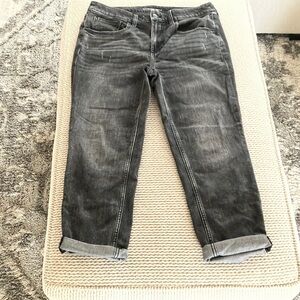 Chico’s Stylish Black Jeans for Women